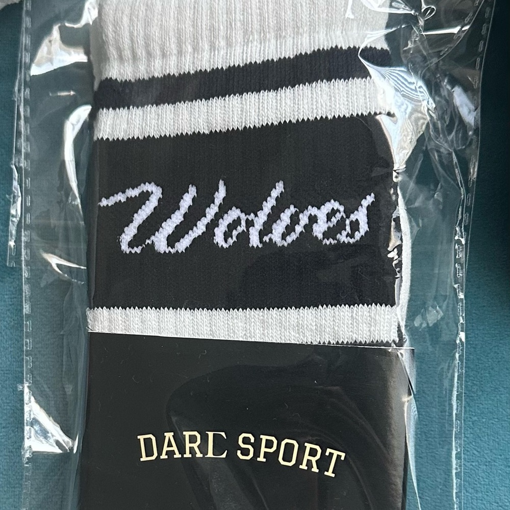 Wolves Classic Socks